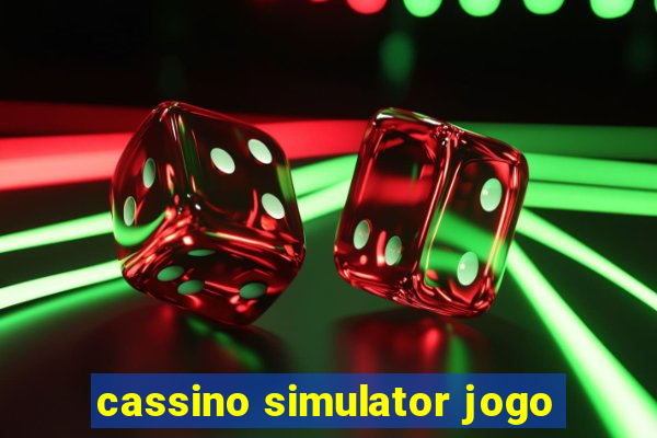 cassino simulator jogo